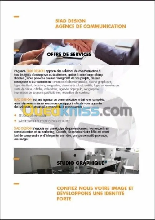 agence de communication et publicité