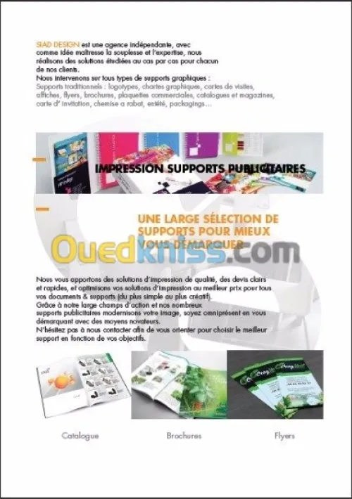 agence de communication et publicité