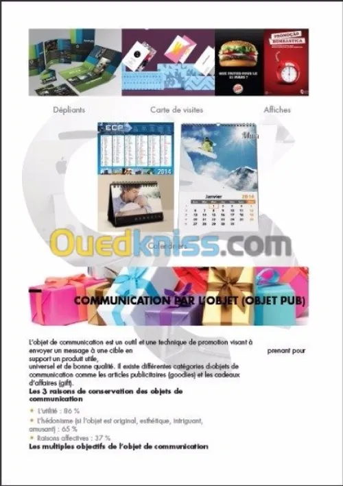 agence de communication et publicité