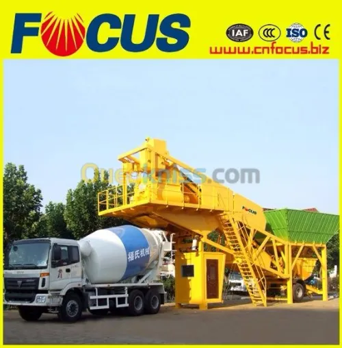  CENTRALE A BETON CHINOIS