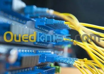 instalation reseau telecom