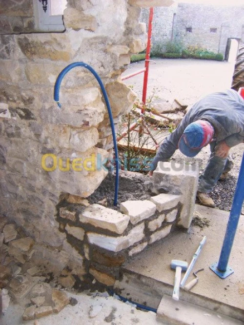 Électricité bâtiment 