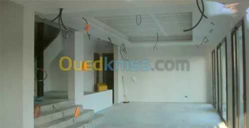 Électricité bâtiment 