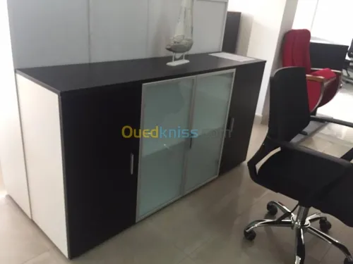 IMPORTATION DU MOBILIER DE BUREAU