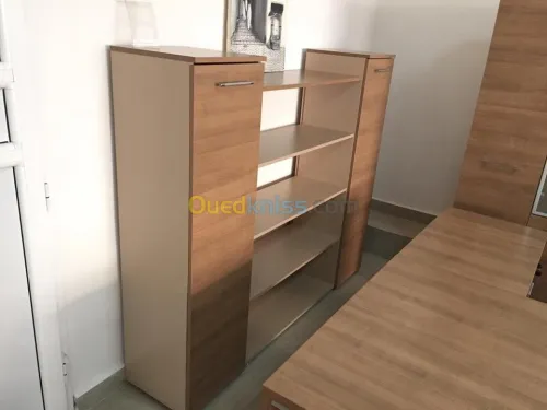 IMPORTATION DU MOBILIER DE BUREAU