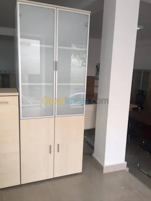 IMPORTATION DU MOBILIER DE BUREAU