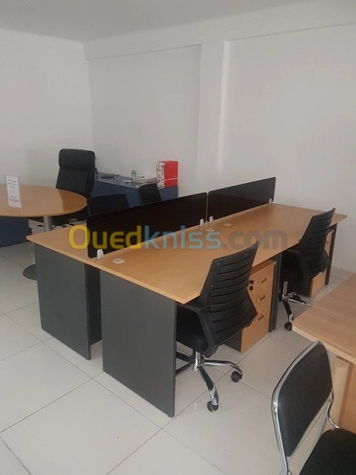 IMPORTATION DU MOBILIER DE BUREAU
