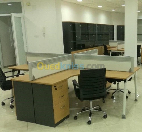 IMPORTATION DU MOBILIER DE BUREAU