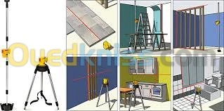 Niveau laser stabila LAX 50
