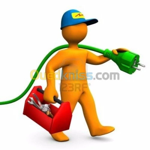 electricien batiments 