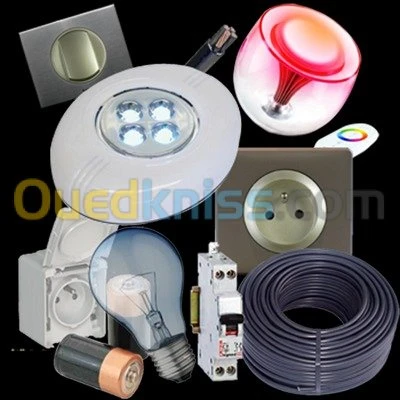 electricien batiments 