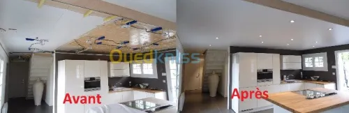 electricien batiments 