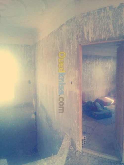 fayance. carlage . brique .. finition.