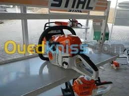 Tronçonneuses Thermiques Stihl
