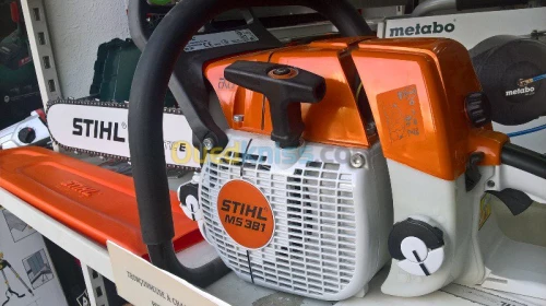 Tronçonneuses Thermiques Stihl