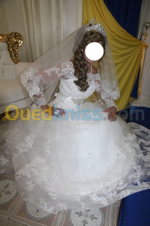  habilleuse de la mariée