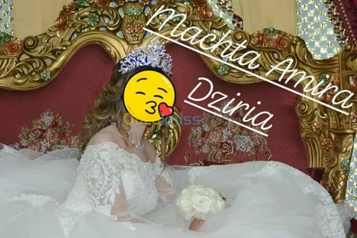  habilleuse de la mariée