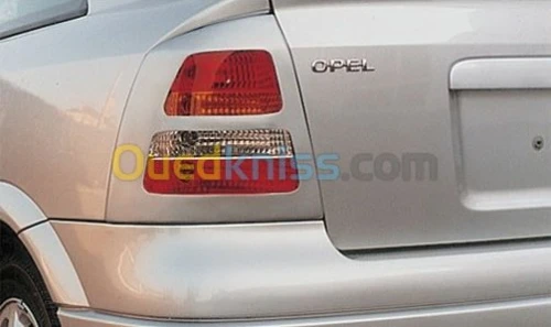 OPEL ASTRA G ACCESSOIRES 