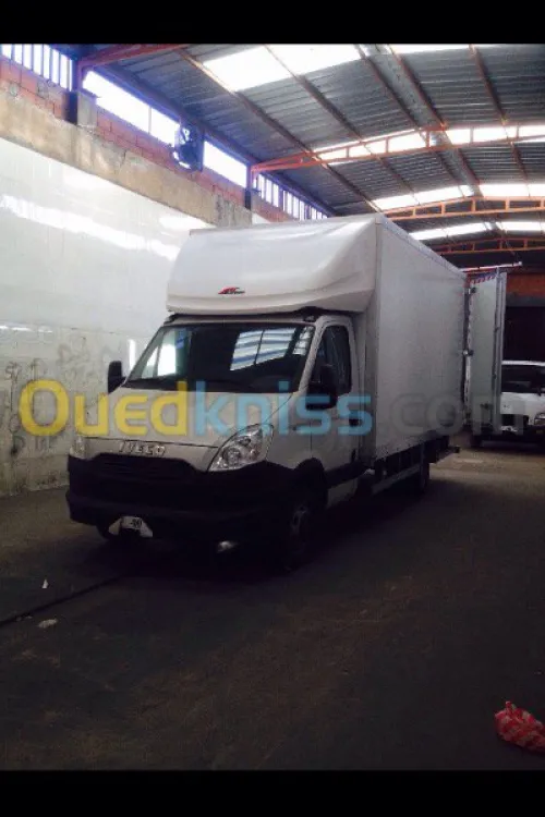 fabrication carrosserie industrielle