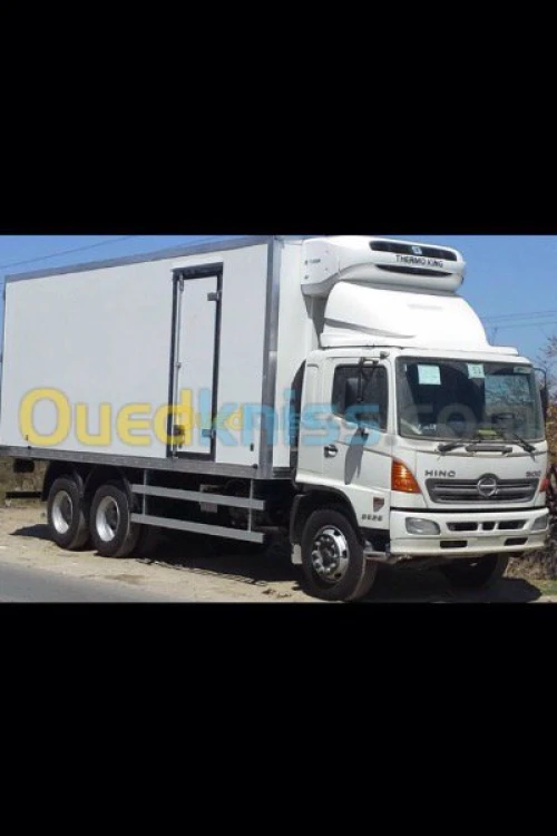 fabrication carrosserie industrielle