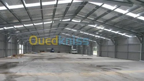Location Hangar Alger Dar el beida