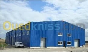 Location Hangar Alger Dar el beida