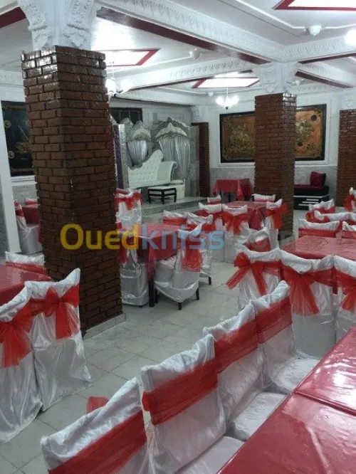 location de salle pour féte