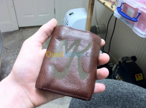 Cadeaux de fin d'année gravée au laser