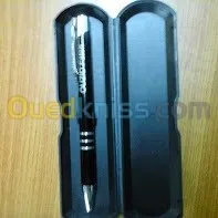 Cadeaux de fin d'année gravée au laser