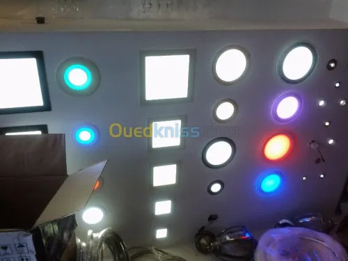 placoplatre(BA13), peinture décorative