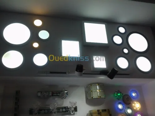 placoplatre(BA13), peinture décorative