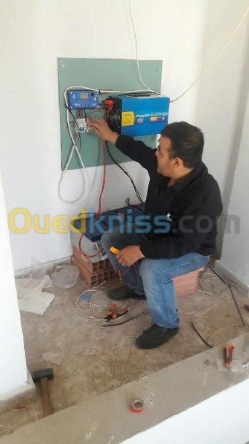 électricité dépannage 