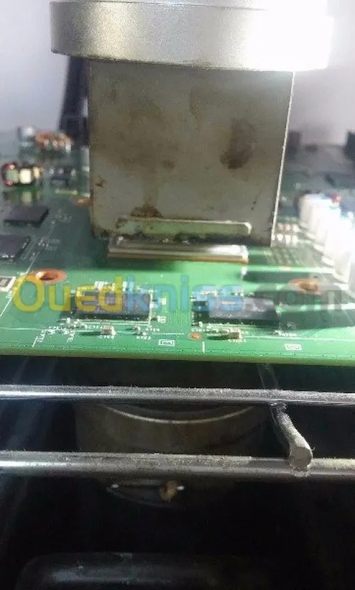 Réparation des console de jeux et pc  