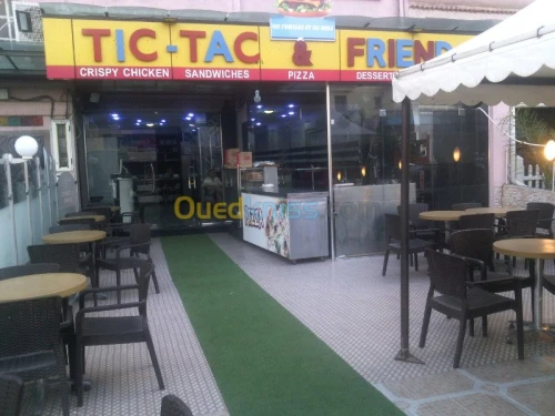 location restaurant