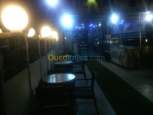 location restaurant