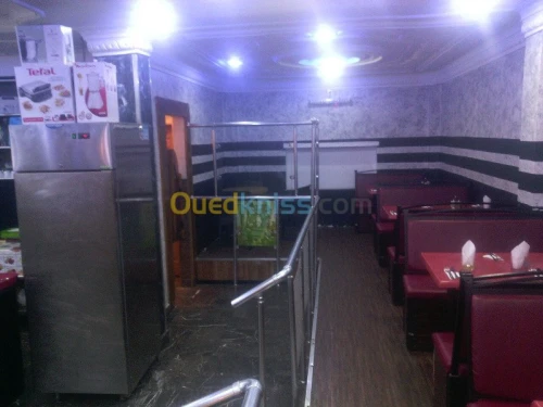 location restaurant