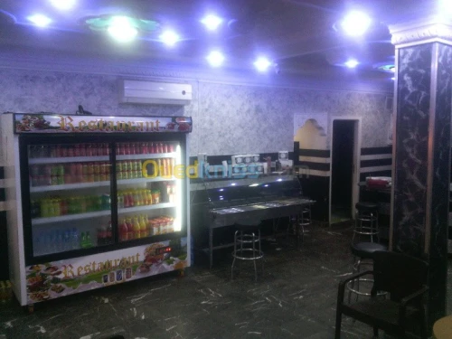 location restaurant