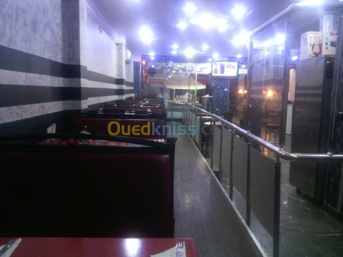 location restaurant