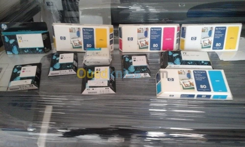 Réparation traceur Hp 500 , 510 , t520 , t795 , t630 , t1300