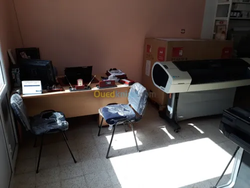 Réparation traceur Hp 500 , 510 , t520 , t795 , t630 , t1300