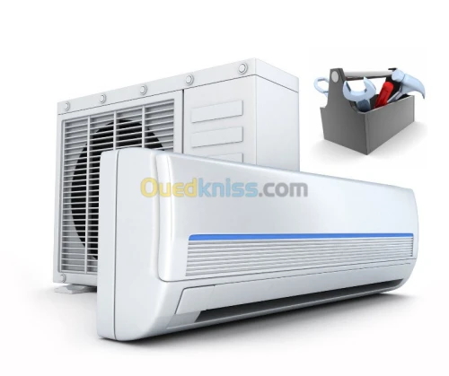 Installation & Réparation Climatiseur 