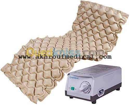 Matelas anti-escarres à Air