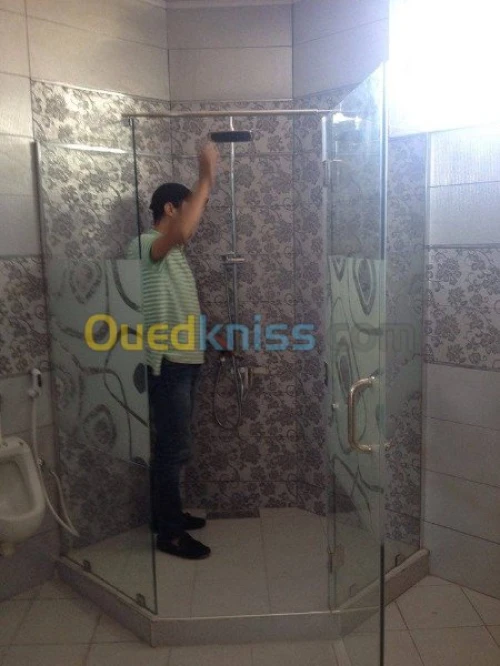 PLOMBIER CHAUFFAGISTE  48 WILLAYA