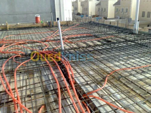 Électricité architectural