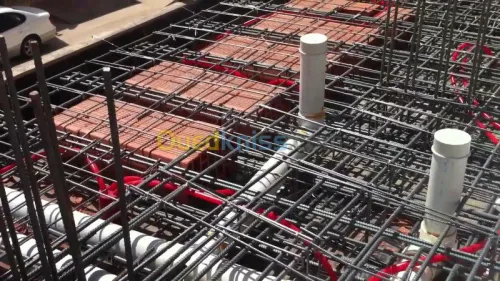 Électricité architectural