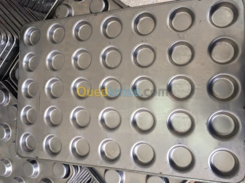 PLAQUE DE CUISSON BISCUITS MADELEINES