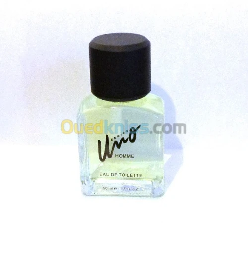 Enrico Uno Homme 50 ml - 1.7 FL OZ