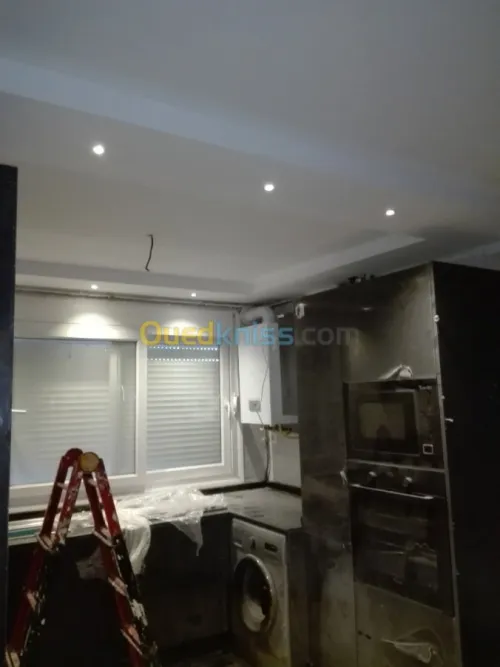 Electricien batiment