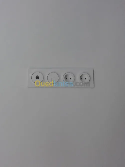 Electricien batiment