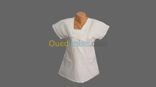 Blouse Medical, femme et homme 